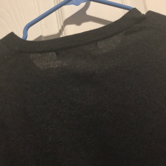 Sebastian Cooper dark grey sweater - Picture 7 of 9